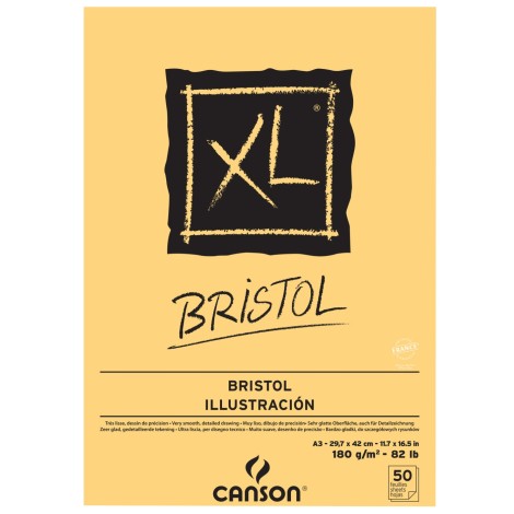 Canson XL Bristol A3 | canson