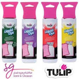 Tulip® Liquid Fabric Dye