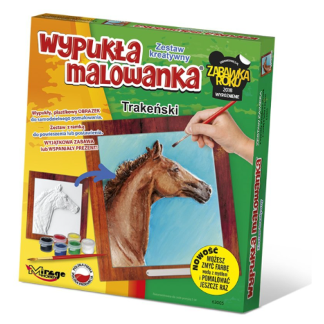 HORSE-TRAKSKY 