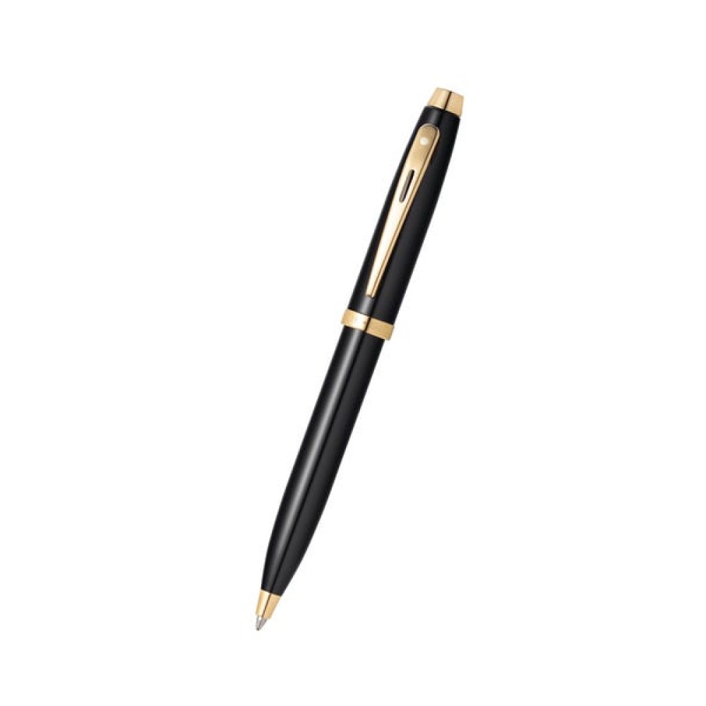 9322 Ballpoint pen Glossy Black with Gold  | Sheaffer