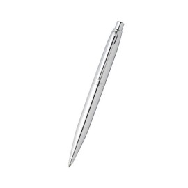Sheaffer VFM Chrome Ballpoint Pen 