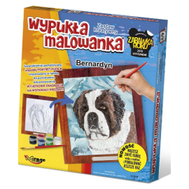 Gypsum Paint  - Dog