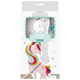 Friends to Paint - Simone | Avenue Mandarine