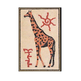 Giraffe 54X35 2112