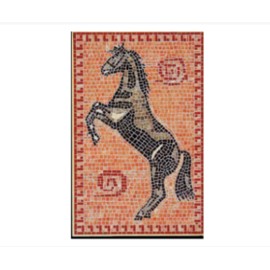 Horse 54X35 2113