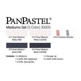 panpastel Starter Mediums kit | panPastel