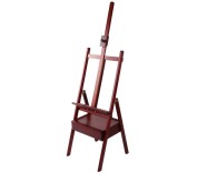 Brown Art Wooden Easel | xpal