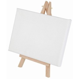 Canvas With Easel 20*15