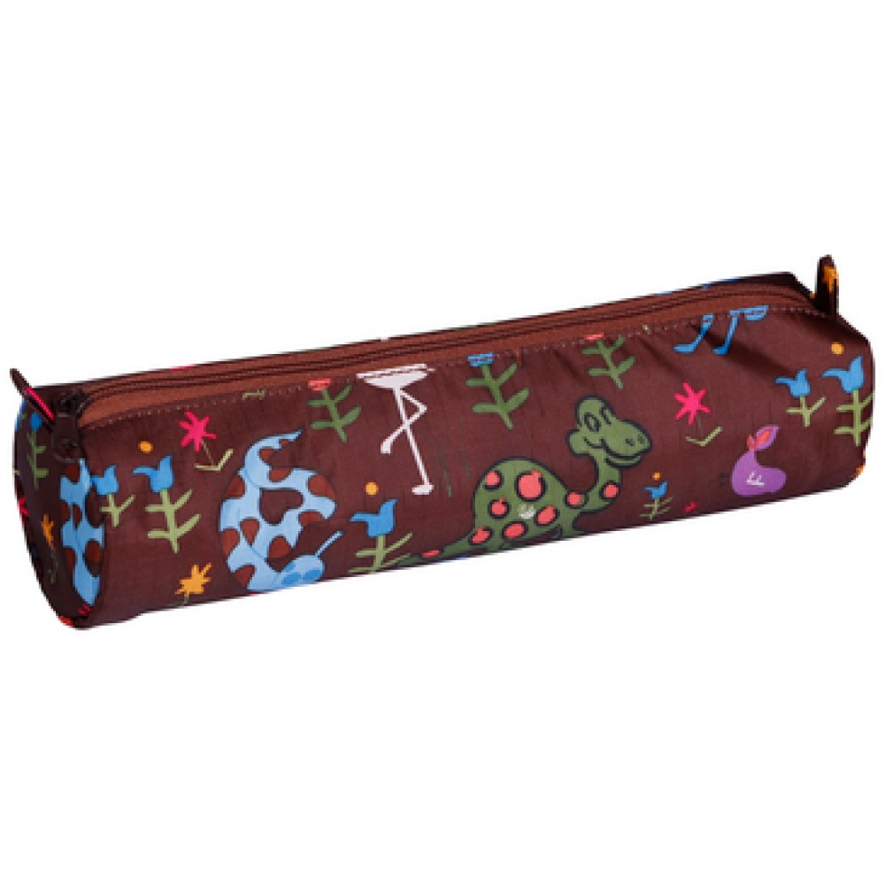 brown pencil case animal | Clairefontaine