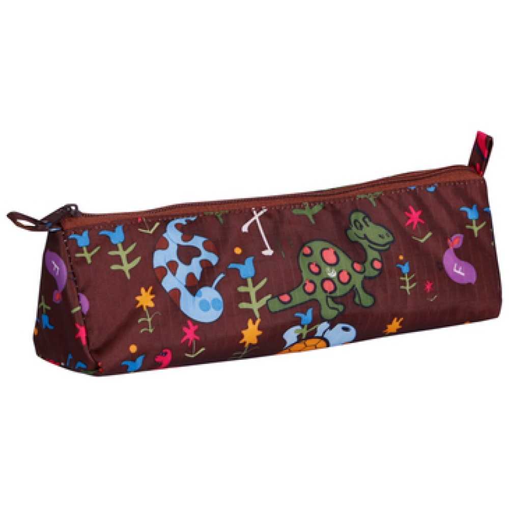 brown pencil cases Trapezoidal | Clairefontaine