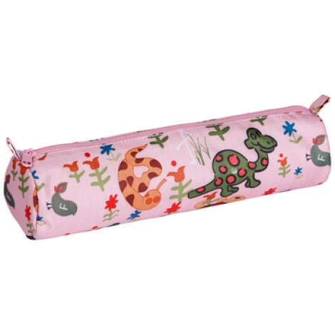 pink pencil case animal | Clairefontaine