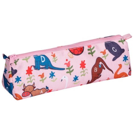 pink pencil cases Trapezoidal | Clairefontaine