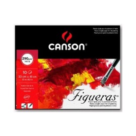 CANSON FIGUERAS PAD 33*41 (10sheet)