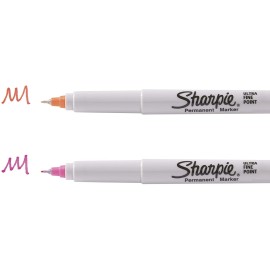 Permanent Marker Ultra Fine set of 12 | Sharpie