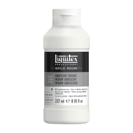 Iridescent Medium 237ml | Liquitex