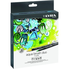 Lyra Aqua Brush  Brush 36 Pens 