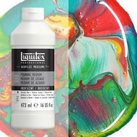 Acrylic Pouring Medium 237ml | Liquitex
