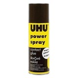 power spray 200ml Transparent | UHU