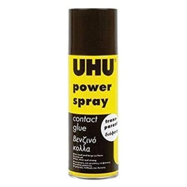 power spray 200ml Transparent | UHU
