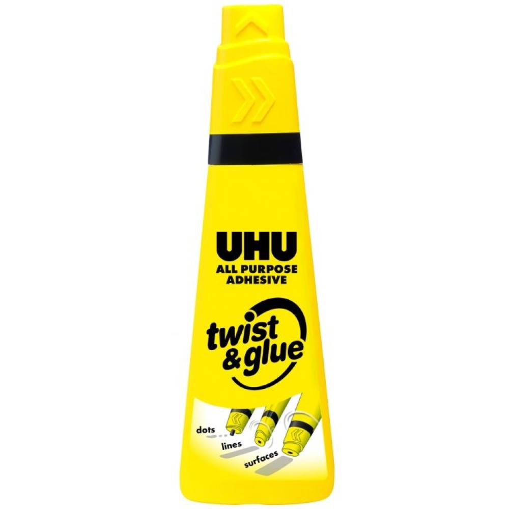 Twist and Glue Adhesive 90ml | UHU