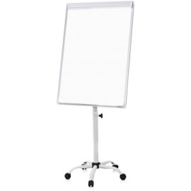 Flip Chart Stand 70 x 100 cm With Wheels
