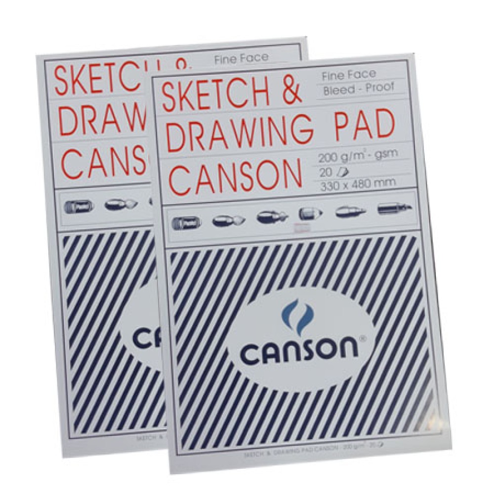 Canson Sktech Pad A3+ | canson
