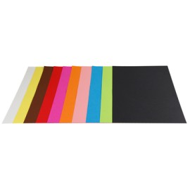 CF Colored paper pad A4 160gm