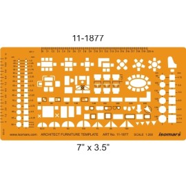 Iso Arch Furniture Template