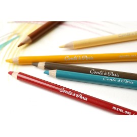 colored Pencil Set Of 48 | Conte A Paris