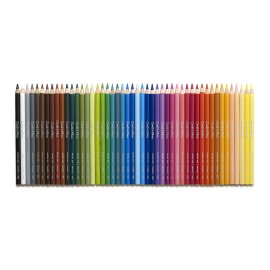 colored Pencil Set Of 48 | Conte A Paris