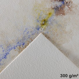 Montval Watercolor Paper pad 32x41cm | canson