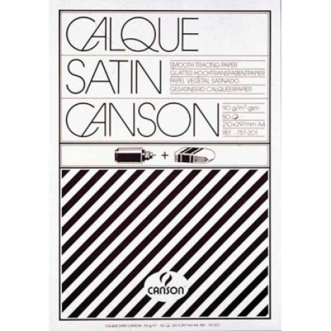 Canson Satin A4 | canson