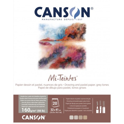 canson mi-teintes A4 | canson