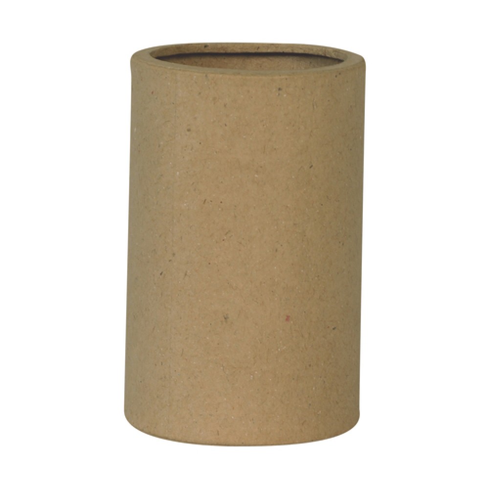 Cylindrical pencil holder