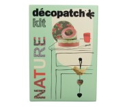 Kit nature Paper Mache | decopatch