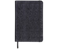 CELESTIAL LEATHER Soft Cover dark blue