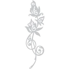 Detailed Garden | Sizzix