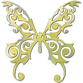  SIZZIX THINLITS BUTTERFLY 660097