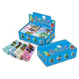 Kids Clay Assorted Set