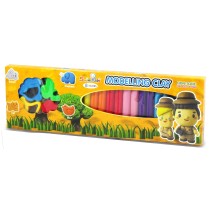 Kids Clay Mini Set 8x2 | Smile Kids