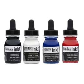 Professional Acrylic Ink 30ml | Liquitex - Thumbnail 1