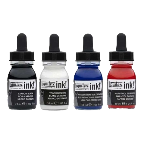 Professional Acrylic Ink 30ml | Liquitex