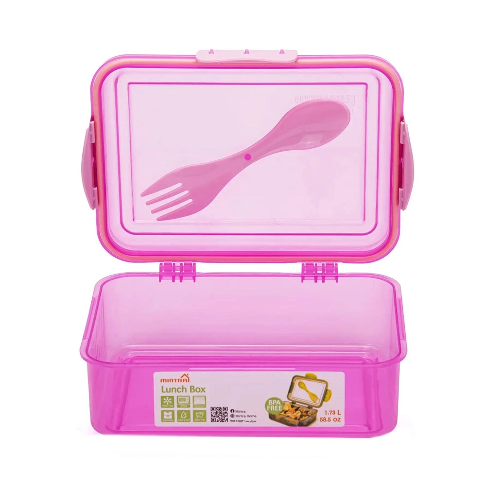 Lunch Box Sealed 1.7 L | Mintra