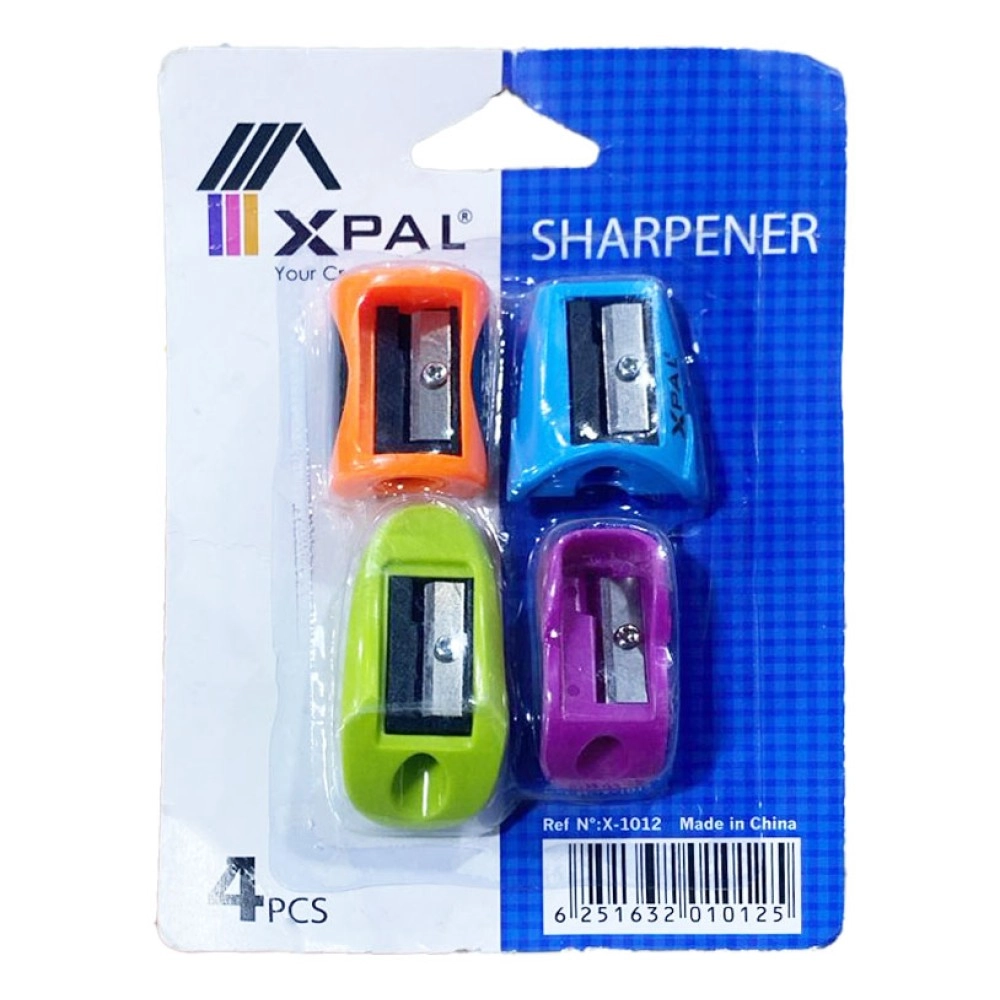 Sharpeners Set Of 4 | Xpal - Product Image