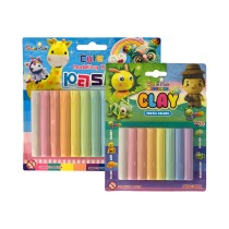 Modeling Clay Pastel | Smile Kids