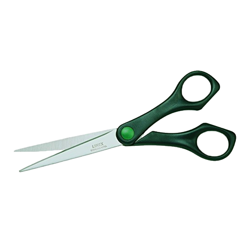 200mm Office Scissors | Linex - Product Image