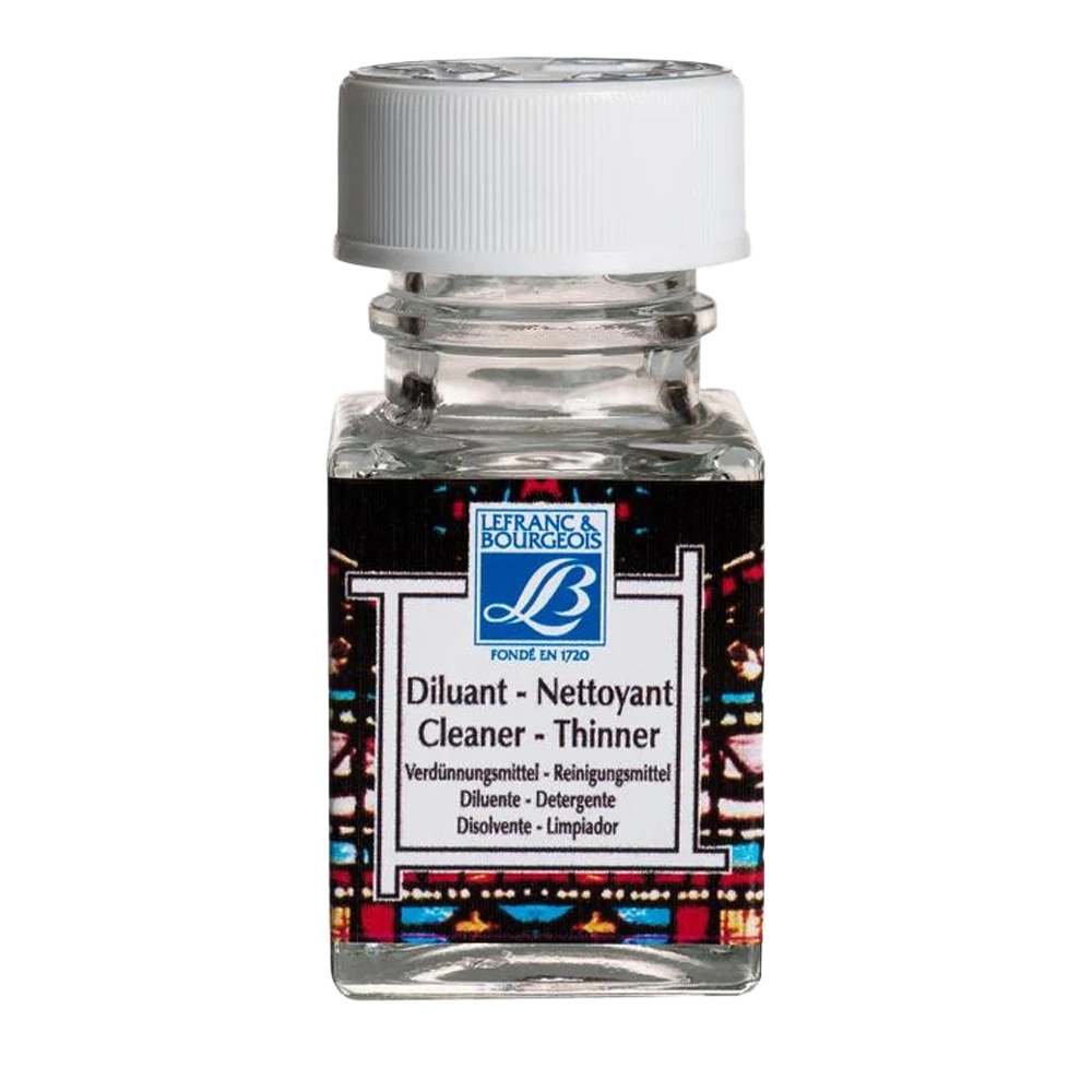 Vitrail Glass Paint 50ml | Lefranc & Bourgeois - Product Image