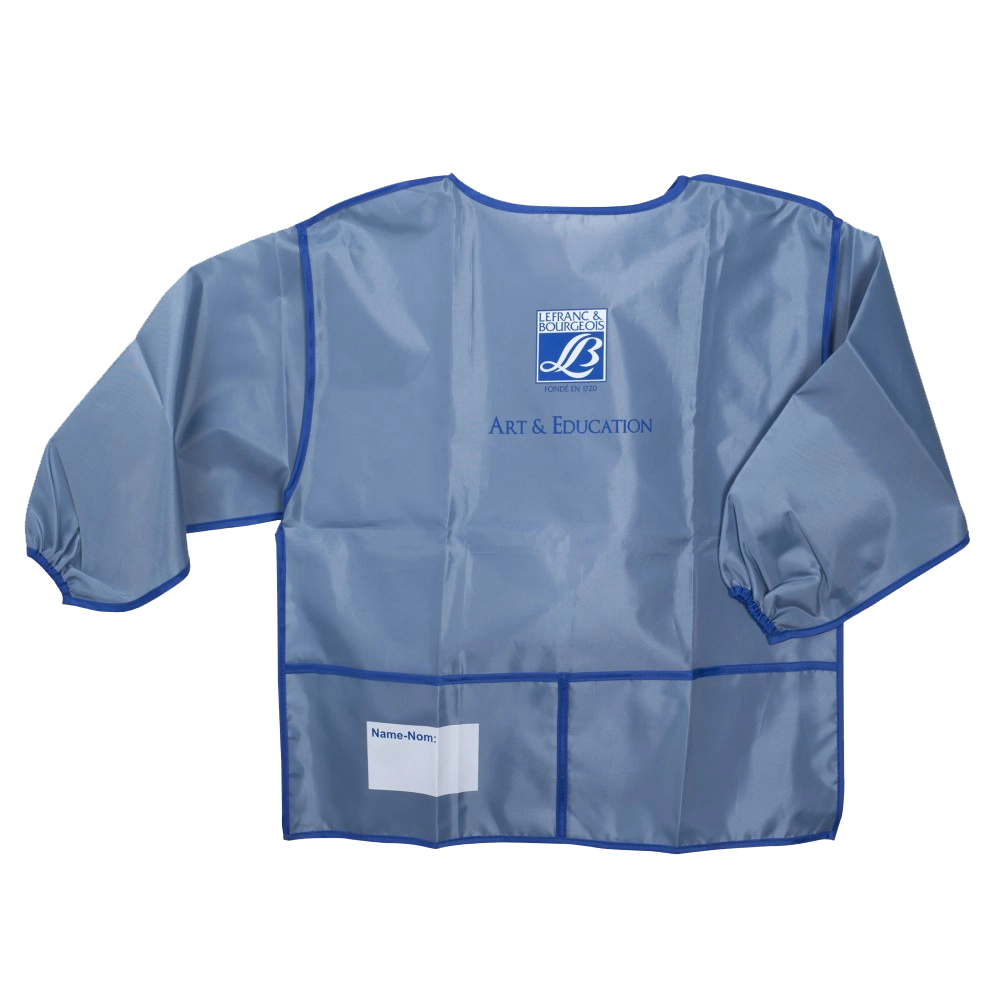 Kids Nylon Apron | Lefranc & Bourgeois - Product Image