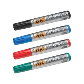 Permanent Marker 2300 | BIC Permanent Marker 2300 | BIC - Thumbnail 1