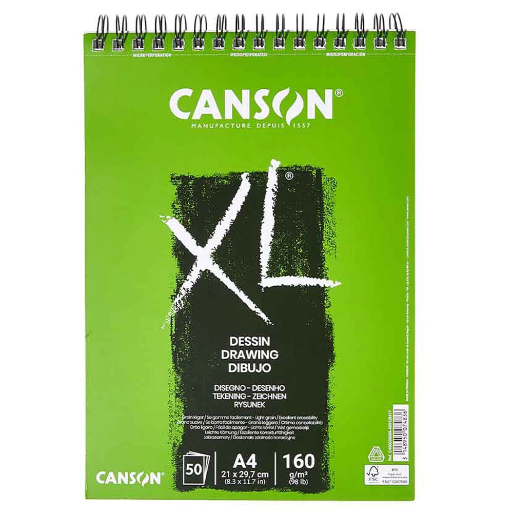 XL Drawing A4 160g | Canson - Product Image